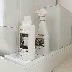 tower 山崎実業　プレート　洗濯機　防水パンの上を有効活用できるラックの画像