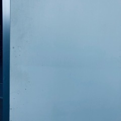 ホワイトガラスキャビネット　リビングボード　収納棚　書棚　衣類収納　80×46×192cmの画像