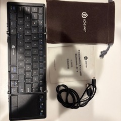 Bluetoothキーボード
の画像
