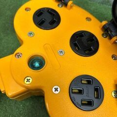 ハタヤ HM-A型 マルチタップ延長コード【野田愛宕店】【店頭取引限定】【ジャンク】管理番号：ITUCFEX2RRS0の画像