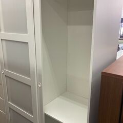 【リユ-スのサカイ広島石内店】ジモティ割！ワードローブ/クリ-ニング済み/HG-8168/広島市 家具　佐伯区 家具　南区 家具　西区 家具　東区 家具　中区 家具　安佐南区 家具　安佐北区 家具　安芸区 家具　府中町 家具　海田町 家具　熊野町 家具　坂町 家具　廿日市市 家具の画像