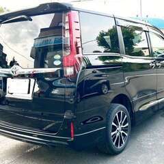 信用回復ローン！！ネオドライブローンの窓口　トヨタ　エスクァイア　2.0Xi 4WD　自社ローン　リース　自社分割 　債務整理　自己破産　他社お断りされた方　全国納車　陸送対応　マイネオオートローン　札幌在庫の画像