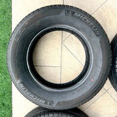 ランクル200用 純正ホイール おまけタイヤ6本付の画像