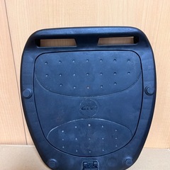 GIVI E43NTLD ブラック トップケース+ベースプレートセットの画像