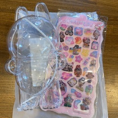 【決定】エナジーラブブ　ケース・シール付きの画像