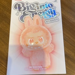 【決定】エナジーラブブ　ケース・シール付きの画像