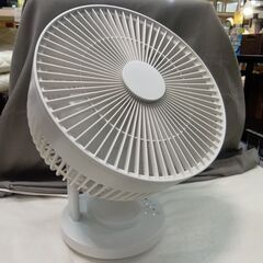 セール開催中！表示価格からさらに％OFF！（サルベージ品を除く）無印良品　2023年　サーキュレーター　360度首振りの画像