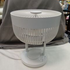 セール開催中！表示価格からさらに％OFF！（サルベージ品を除く）無印良品　2023年　サーキュレーター　360度首振りの画像