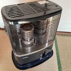 ❸コロナ CORONA 石油ストーブ よごれま栓（木造6畳まで/コンクリート8畳まで）KX-S222Yの画像