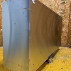 a(7724) タニコー ステンレス 吊戸棚 W1200D300H600 戸棚 吊り戸棚 壁掛け ラック 業務用 収納 tanico 直接引き取り歓迎 大阪の画像