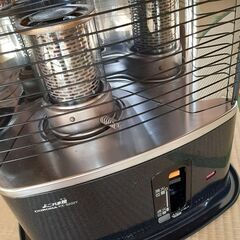 ❸コロナ CORONA 石油ストーブ よごれま栓（木造6畳まで/コンクリート8畳まで）KX-S222Yの画像