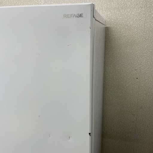 注文 REFAGE ヤマダ電機 YRZ-C12L ノンフロン 冷凍冷蔵庫 2024年