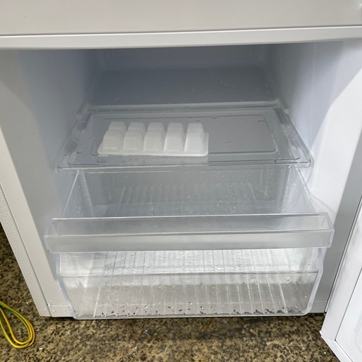 注文 REFAGE ヤマダ電機 YRZ-C12L ノンフロン 冷凍冷蔵庫 2024年