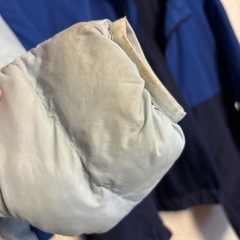 ユニクロアウター2点　130の画像