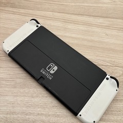 Nintendo Switch 有機ELモデル 本体　白　ホワイトの画像