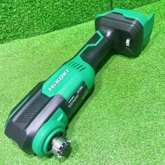 ハイコーキ CV18DA(XPZ) コードレスマルチツール【船橋馬込店】【店頭取引限定】【未使用】管理番号：ITAO3DUM5VB8の画像