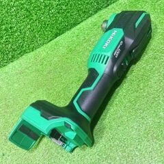 ハイコーキ CV18DA(XPZ) コードレスマルチツール【船橋馬込店】【店頭取引限定】【未使用】管理番号：ITAO3DUM5VB8の画像
