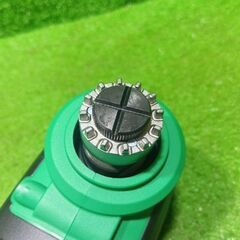 ハイコーキ CV18DA(XPZ) コードレスマルチツール【船橋馬込店】【店頭取引限定】【未使用】管理番号：ITAO3DUM5VB8の画像