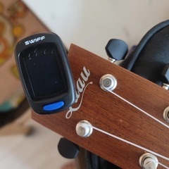 ルアウ ウクレレ フルセット ほぼ新品 の画像