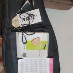 ルアウ ウクレレ フルセット ほぼ新品 の画像