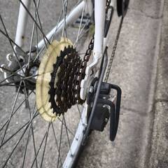 クロスバイク（中古）の画像