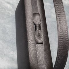 喪服用小物　バッグ　数珠　ネックレスの画像