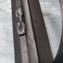 喪服用小物　バッグ　数珠　ネックレスの画像