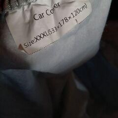 車のカバーの画像