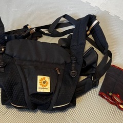 エルゴ抱っこ紐の画像