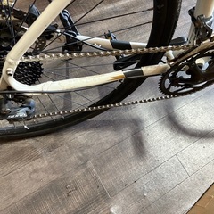 MERIDA GRAN SPEEDクロスバイク の画像