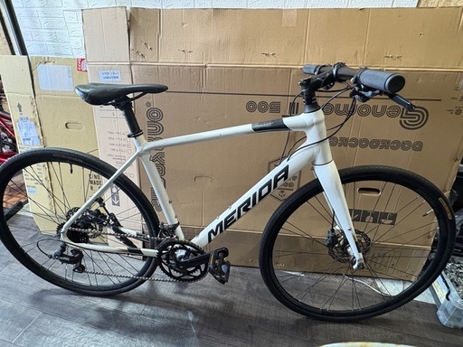 MERIDA GRAN SPEEDクロスバイク