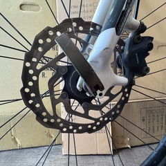 MERIDA GRAN SPEEDクロスバイク の画像