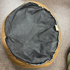 SNOOPY 小型サイズ　ベッドの画像