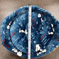 SNOOPY 小型サイズ　ベッドの画像