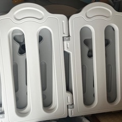 ベビーサークルの画像