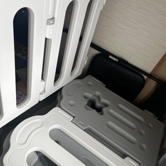 ベビーサークルの画像