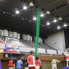 🏀 バスケしたい人あつまれ〜！🧡