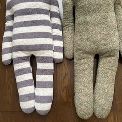 クラフトホリック　抱き枕　ぬいぐるみ　くま　の画像