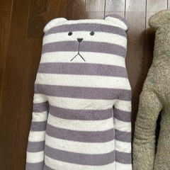 クラフトホリック　抱き枕　ぬいぐるみ　くま　の画像