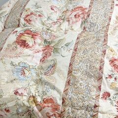 羽毛掛けふとん　日本製　シングルロングの画像