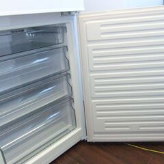 TWINBIRD 2023年製 ツインバード 2ドア冷凍冷蔵庫 146L KHR-FJ15 【中古】110312Kの画像