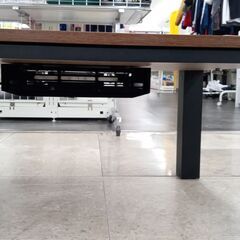 ★リユースのサカイ高崎店★TJ13507  こたつ 木目調ブラウン H38.5×D60×W80 クリーニング済み								の画像