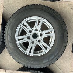 HOT STUFF Exceeder 15インチ ホイール4本 の画像