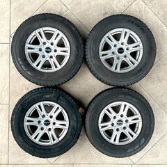 HOT STUFF Exceeder 15インチ ホイール4本 