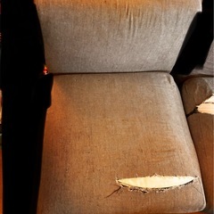 無印良品　ユニットソファー　※様子見て値下げしていきますの画像