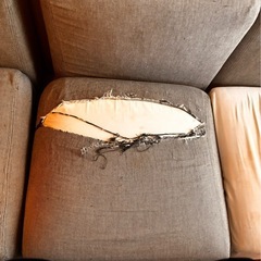 無印良品　ユニットソファー　※様子見て値下げしていきますの画像