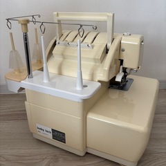 衣縫人babylock ベビーロック BL5600 ロックミシン 2本針4本糸の画像