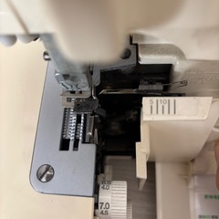 衣縫人babylock ベビーロック BL5600 ロックミシン 2本針4本糸の画像