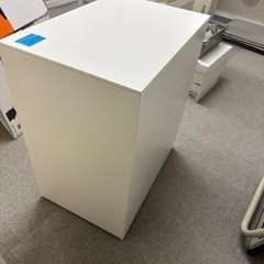オフィス用　引き出し　ホワイトの画像