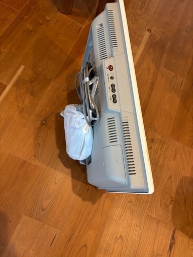 テレビSHARP LC-20D10